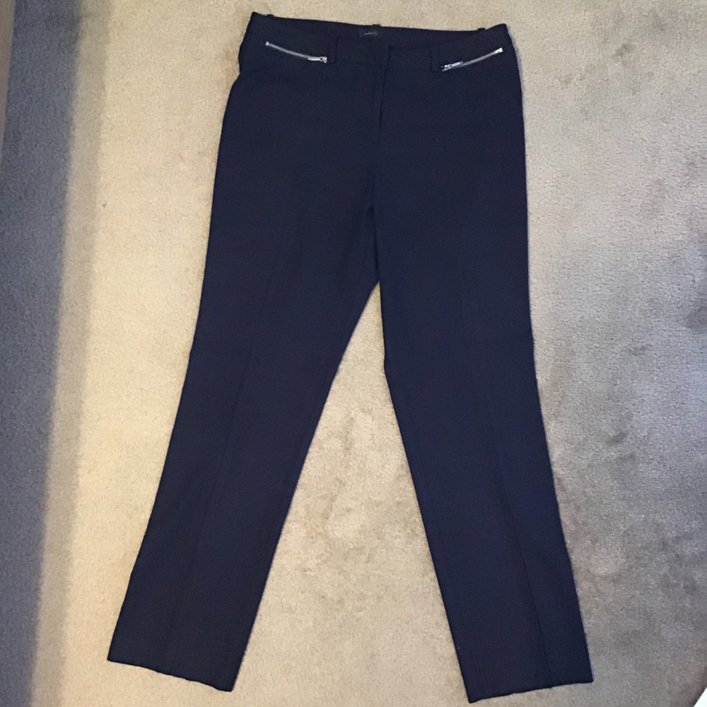 Worthington by JC Penny s mid rise Modern fit pant size 10